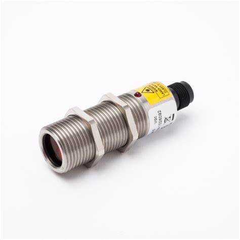 MiniVLS 系列光学激光转速传感器