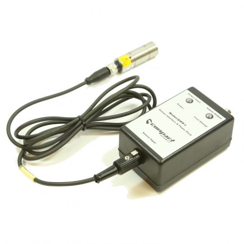 MiniVLS 系列光学激光转速传感器